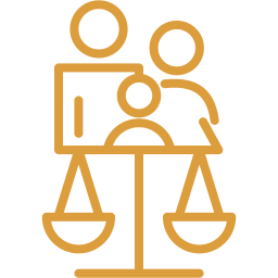 Icone ilustrativo para as áreas de atuação do escritório de advocacia | Mariana Ferreira, especialista em Registro de Marcas e Patentes - advogados no rio de janeiro