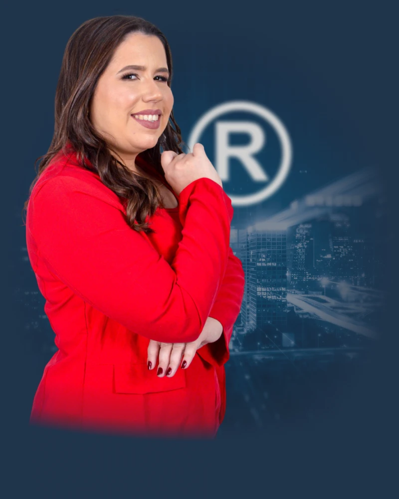 Mariana Ferreira, especialista em Registro de Marcas e Patentes - advogados no rio de janeiro